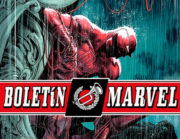 Boletín Marvel #118 Boletín Marvel #118