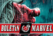 Boletín Marvel #118