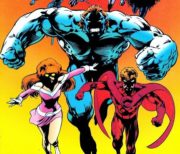 Marvel Limited Edition. ClanDestine