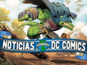 Boletín de noticias DC USA – Jurassic League #1, Jorge Fornés se queda, Shadow War, Milestone y ¡¡más!!
