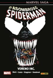 Marvel Saga. El Asombroso Spiderman 58. Veneno Inc.