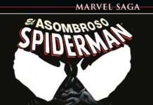 Marvel Saga. El Asombroso Spiderman 58. Veneno Inc.