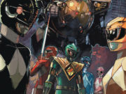 Mighty Morphin Power Rangers 1, de Kyle Higgins, Hendry Prasetya y Matt Herms