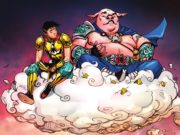 Reseña DC USA – Monkey Prince #1