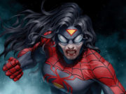 Spiderwoman 2: Rabia ciega