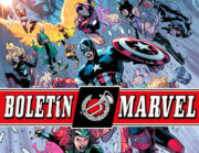 Boletín Marvel #119 Boletín Marvel #119