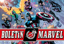 Boletín Marvel #119