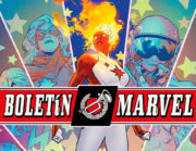Boletín Marvel #120 Boletín Marvel #120