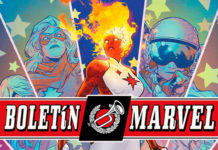 Boletín Marvel #120
