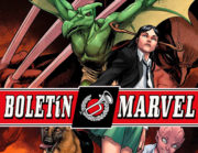 Boletín Marvel #121 Boletín Marvel #121