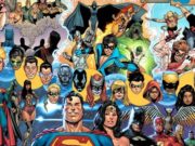 Dark Crisis, el macroevento de DC Comics para 2022 dark crisis