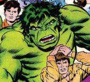 Marvel Héroes. El Increíble Hulk: Un monstruo entre nosotros