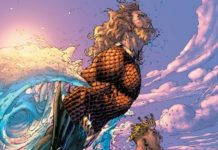 Reseña DC USA – Aquamen #1 Aquamen