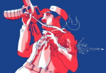 En el ombligo. Diarios de guerra y paz en Colombia, de Gala Rocabert y Ana-Lina Mattar