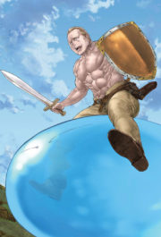 The Ride-On King, de BABA Yasushi