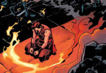 El poder del fuego 3, de Robert Kirkman, Chris Samnee y Matt Wilson poder del fuego 3 destacada