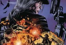 Redemption, de Christa Faust y Mike Deodato Jr.