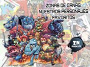 ZNPodcast #154 – Zona de Cañas: Nuestros personajes de ficción favoritos znpodcast-PERSONAJES-WEB