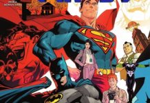 Reseña DC USA: Batman/Superman World’s Finest #1 Batman/Superman