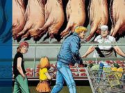 Animal Man, de Jamie Delano y Steve Pugh Animal man