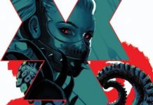 Die 4: Sangrar, de Kieron Gillen y Stephanie Hans