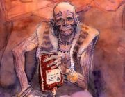 New York Cannibals, de Jerome Charyn y François Boucq