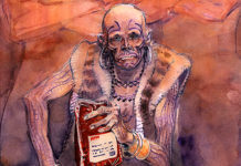 New York Cannibals, de Jerome Charyn y François Boucq