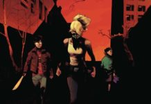 Hay algo matando niños 3, de James Tynion IV, Werther Dell’edera y Miquel Muerto