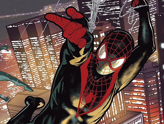 Miles Morales: Spider-Man 14-16 - Zona Negativa