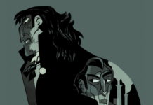 El extraño caso del Doctor Jekyll y Míster Hyde, de Santiago García y Javier Olivares
