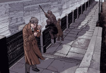 Disque Bleu, de Felipe Hernández Cava y Miguel Navia