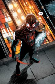 Miles Morales Spider-man 14-16c