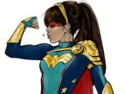 Wonder Girl Núm. 1