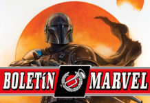 Boletín Marvel #122 Boletín Marvel #122