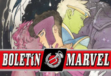 Boletín Marvel #123