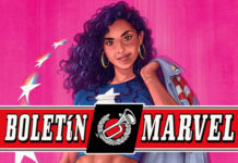 Boletín Marvel #125 Boletín Marvel #125