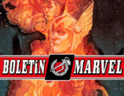 Boletín Marvel #126 Boletín Marvel #126