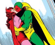 100% Marvel HC. La Visión y la Bruja Escarlata: La vida en Leonia Street