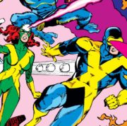 Marvel Gold. Factor-X 1 ¡Bautismo de fuego!