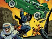 Reseña DC USA – Rogues #1
