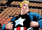 100% Marvel HC. Capitán América: El hombre sin patria