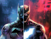 El próximo Batman: Segundo Hijo el próximo Batman