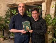 Reseña El diablo y el señor Twain y entrevista con Koldo Azpitarte y Mikel Bao