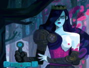 Morgana, de Simon Kansara y Stéphane Fert
