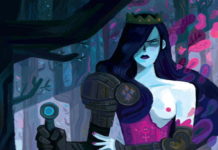 Morgana, de Simon Kansara y Stéphane Fert