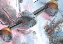 Out of the Blue, de Garth Ennis y Keith Burns