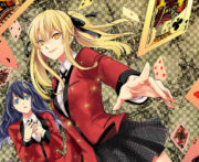 Kakegurui Twin Destacada