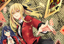 Kakegurui Twin Destacada