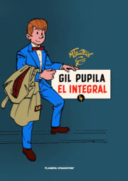 MT Gil Pupila4 el integral cover PlanetaZN