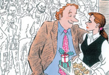 El mundillo literario, de Posy Simmonds